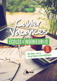 Picture of Le cahier de vacances pour les écoles d'ingénieurs