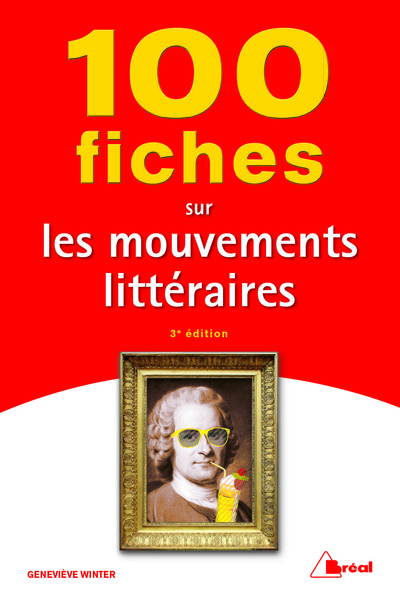 Picture of 100 fiches sur les mouvements littéraires