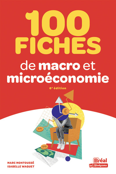 Image de 100 fiches de macro et micro-économie