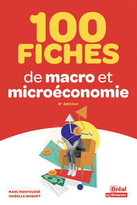 Image de 100 fiches de macro et micro-économie