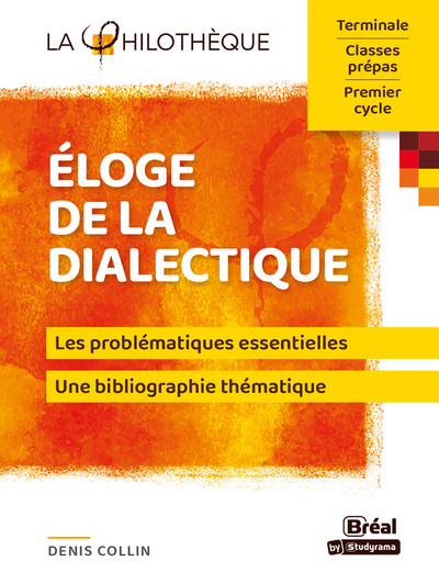 Image de Éloge de la dialectique