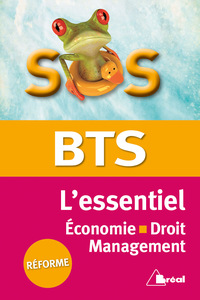 Picture of SOS BTS L'essentiel réforme
