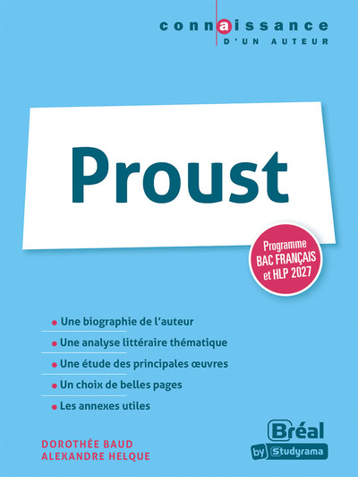 Image de Proust