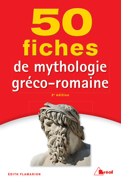 Picture of 50 fiches pour comprendre la mythologie gréco-romaine