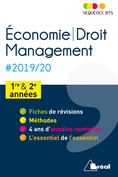 Picture of Culture économique juridique et managériale 2019-2020