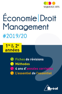 Picture of Culture économique juridique et managériale 2019-2020