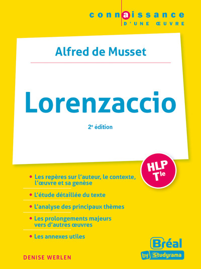 Picture of Lorenzaccio - Musset