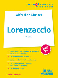 Picture of Lorenzaccio - Musset