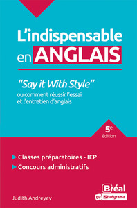 Image de L'indispensable en anglais
