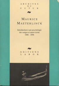 Picture of INTRODUCTION A UNE PSYCHOLOGIE DES SONGES ET AUTRES RECITS (1886-1896)