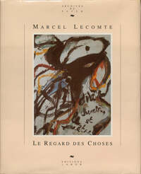 Image de LE REGARD DES CHOSES : CHOIX DE CHRONIQUES ARTISTIQUES ET DE PREFACES D'EXPOSITIONS