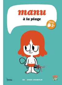 Image de Manu a la plage