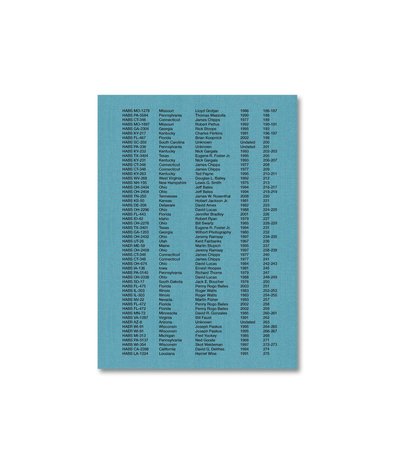 Image de A FIELD MEASURE SURVEY OF AMERICAN ARCHITECTURE