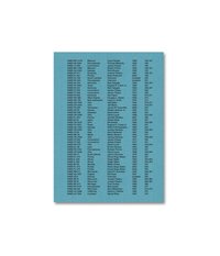 Image de A FIELD MEASURE SURVEY OF AMERICAN ARCHITECTURE