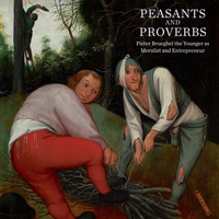Picture of Peasants and Proverbs
