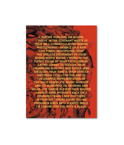 Image de SCUMB Manifesto