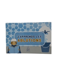 Picture of J'APPRENDS LES ABLUTIONS