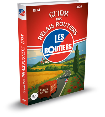Picture of Guide des Relais Routiers 2025
