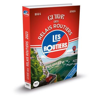 Image de Guide des Relais Routiers 2023