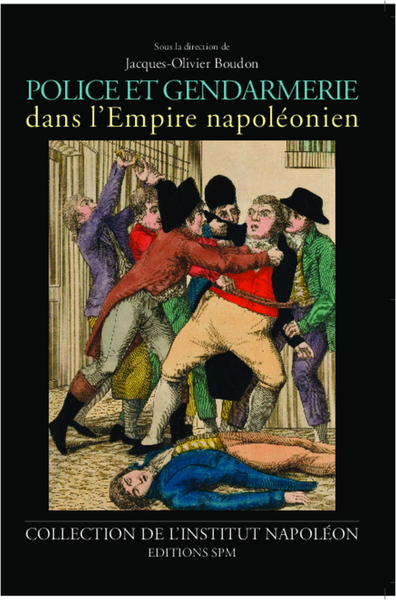 Image de Police et gendarmerie dans l'Empire napoléonien