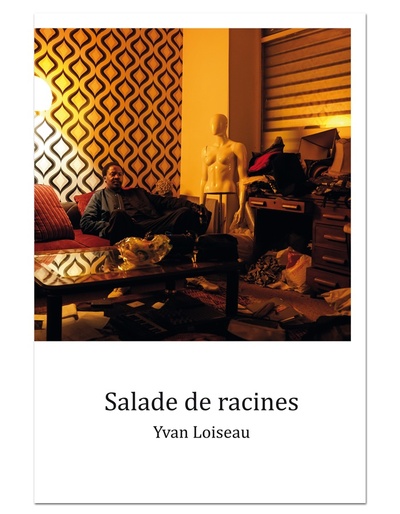 Picture of Salade de racines