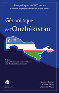 Image de Géopolitique de l'Ouzbékistan