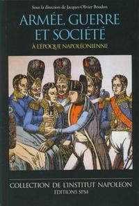 Image de Armée, guerre et société à l'époque napoléonienne
