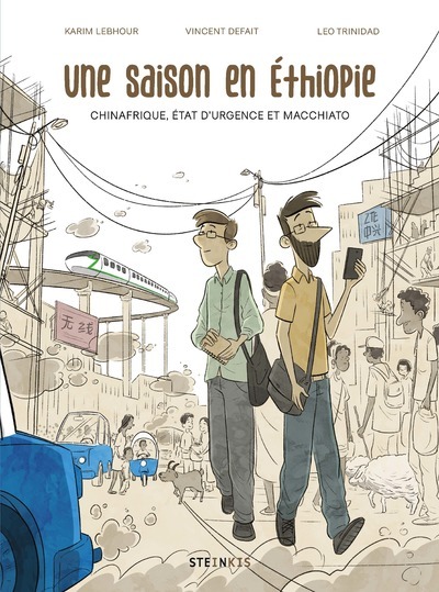 Picture of Une Saison en Ethiopie - Chinafrique, état d'urgence et macchiato