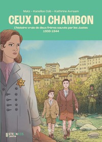 Picture of Ceux du Chambon