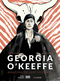 Picture of Georgia O'Keeffe - Amazone de l'art moderne