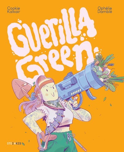 Picture of Guerilla Green - Nouvelle édition