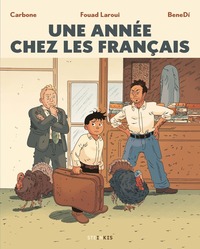 Image de Une année chez les Français
