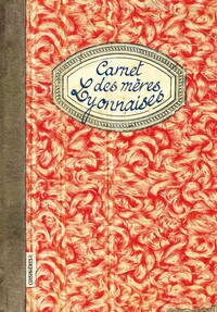 Picture of Carnet des mères Lyonnaises