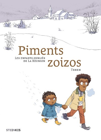 Picture of Piments zoizos - Les enfants oubliés de la Réunion