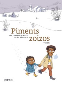 Picture of Piments zoizos - Les enfants oubliés de la Réunion
