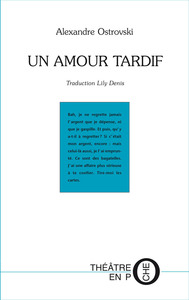 Image de UN AMOUR TARDIF
