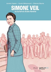 Picture of Simone Veil