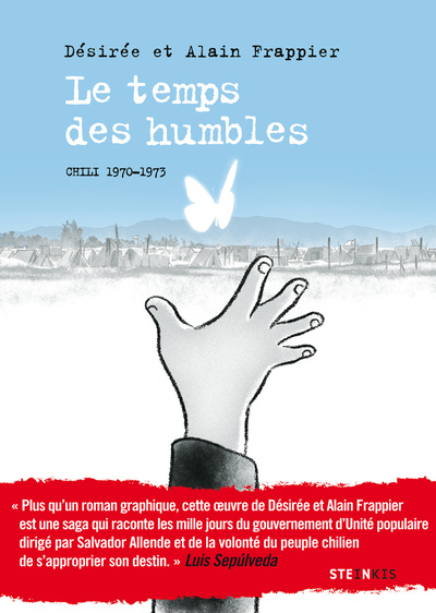 Picture of Le temps des humbles - Tome 2