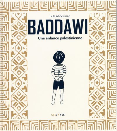 Image de Baddawi : une enfance palestinienne