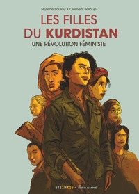 Image de Les Filles du Kurdistan - Une révolution féministe - Nouvelle édition