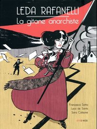 Picture of Leda Rafanelli - La gitane anarchiste