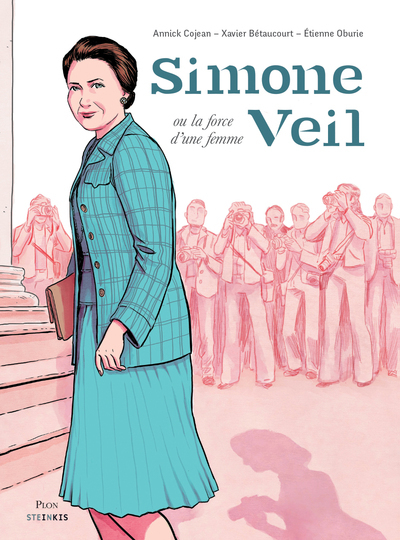 Image de Simone Veil ou la force d'une femme