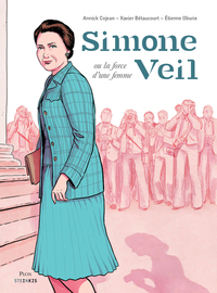 Image de Simone Veil ou la force d'une femme