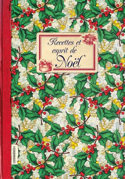 Image de Recettes et esprit de Noël