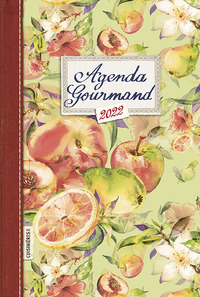 Image de Agenda gourmand 2022
