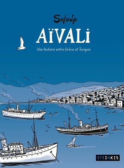 Picture of Aïvali - Une histoire entre Grèce et Turquie