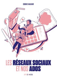 Image de Les réseaux sociaux et nos ados
