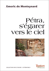 Picture of Pétra, s'égarer vers le ciel