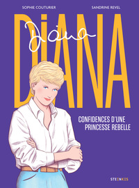 Image de Diana - Confidences d'une princesse rebelle