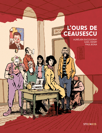 Picture of L'ours de Ceausescu